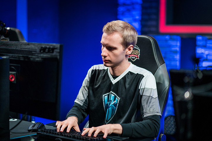 LoL : Jankos chez G2 Esports – LCS EU 2018