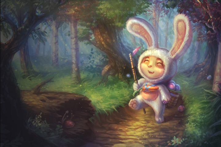 LoL : Teemo’s Adventure un nouveau jeu par Riot Games et Tencent