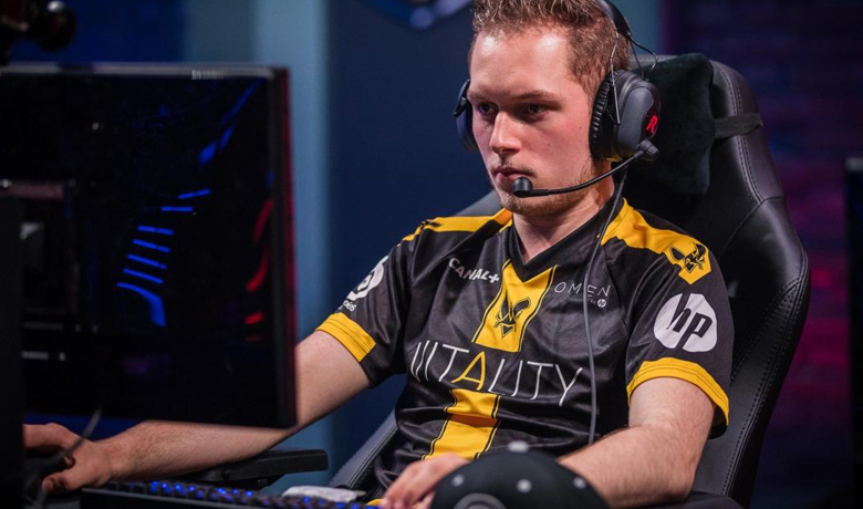 LoL : Nouvelle équipe Vitality avec Cabochard – LCS EU 2018