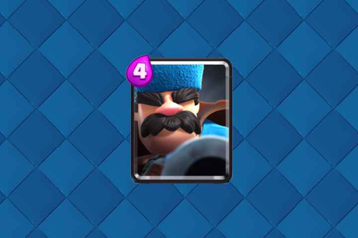 Clash Royale : 5 astuces sur le Chasseur