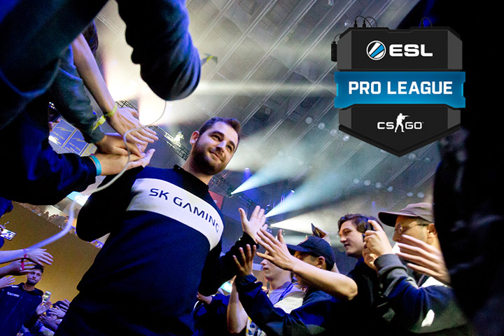 CSGO : ESL Pro League Saison 6 Finale, programme et résultats