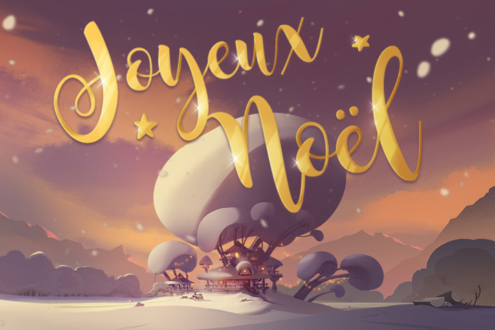 Ankama : Codes cadeaux de Noël