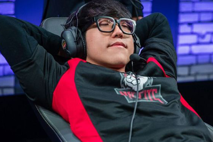 LoL : KaKAO et Lucete chez Dark Passage Gaming – TCL 2018