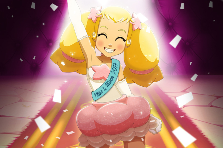 DOFUS : Miss et Mister Monde des Douze 2018 – Année 648