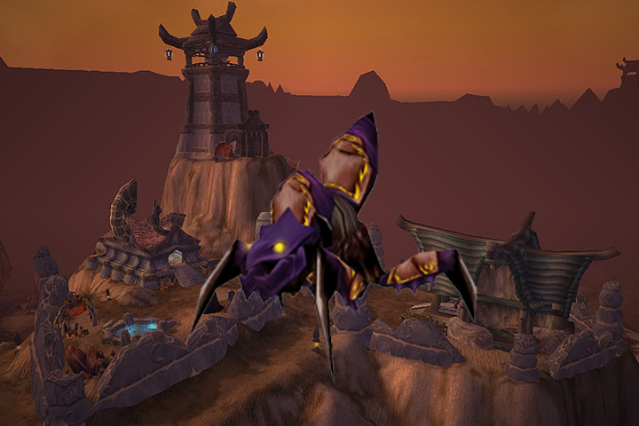 WoW : Obtenir les Scarabées Qiraji lors de l’Appel du Scarabée