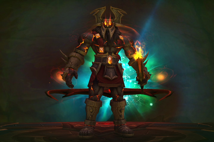 WoW : Derniers équilibrages avant le progress Antorus, le Trône ardent