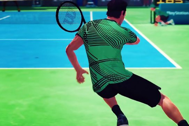 Tennis World Tour : Trailer du jeu pendant la PGW 2017