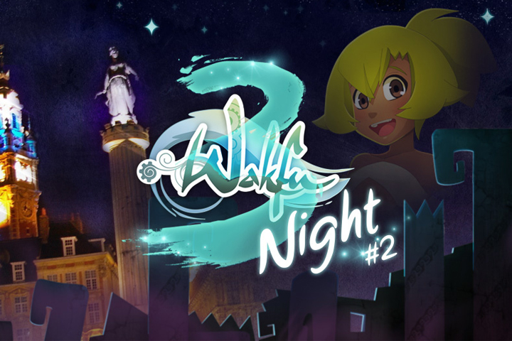 Ankama : Wakfu Night #2