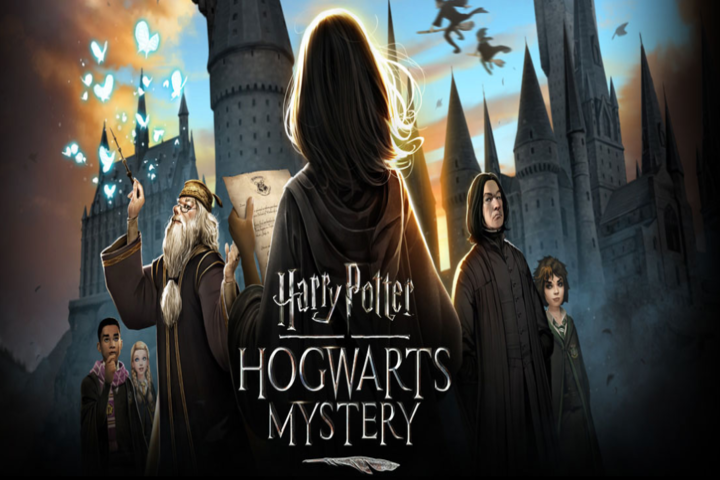 Harry Potter Hogwarts Mystery : Un nouveau RPG mobile
