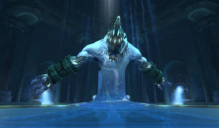 WoW : Réduction des points de vie des boss de raid des anciennes extensions – Patch 7.3.5