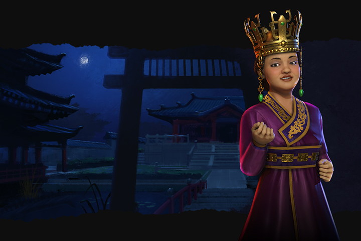 Civilization 6 : Rise & Fall – La Corée