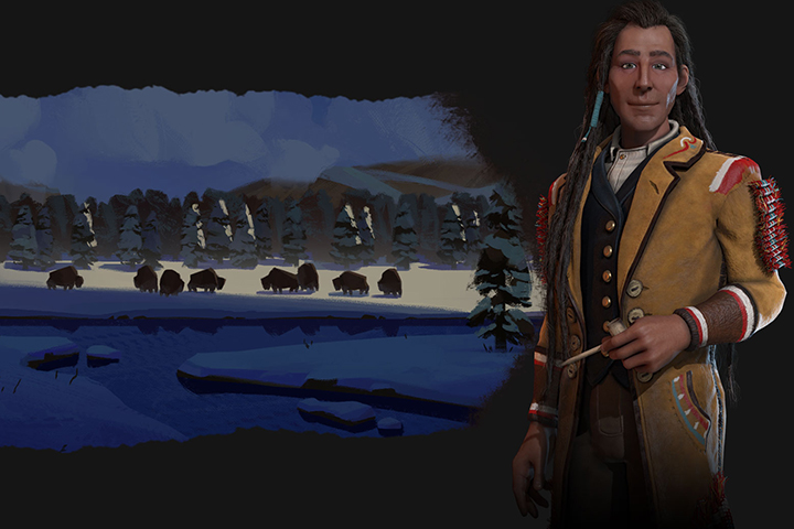 Civilization 6 : Rise & Fall – Les Cris