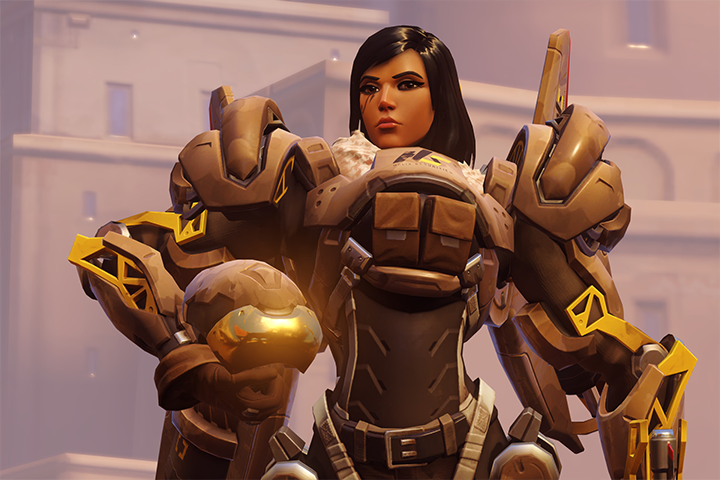OW : Nouveau skin légendaire pour Pharah