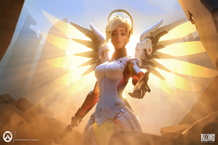 OW : Patch Note 1.19 Overwatch