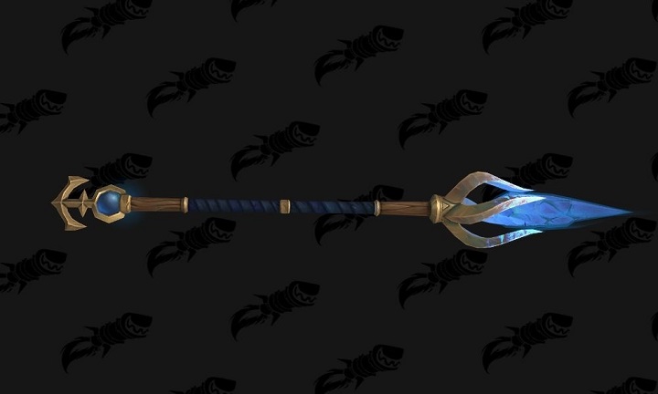 WoW : Nouveaux modèle d’armes et d’armures – Battle for Azeroth