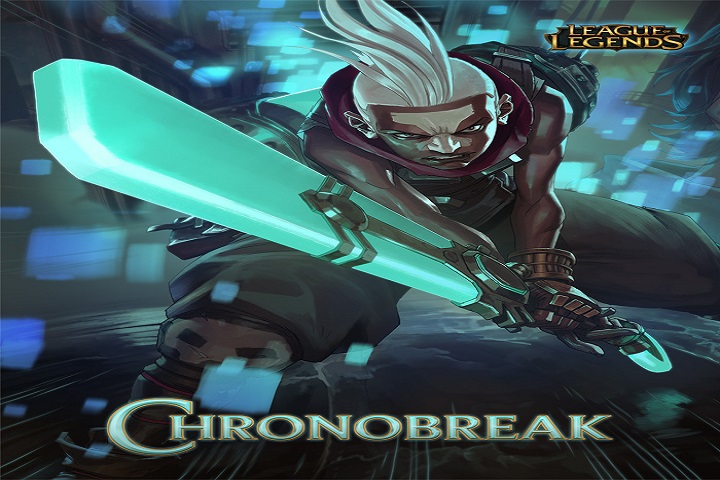 LoL :  Chronobreak déjà utilisé au sein de la ligue chinoise ! – LPL S8