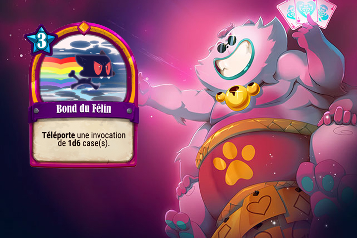 Krosmaga : Deck Ecaflip LowCost