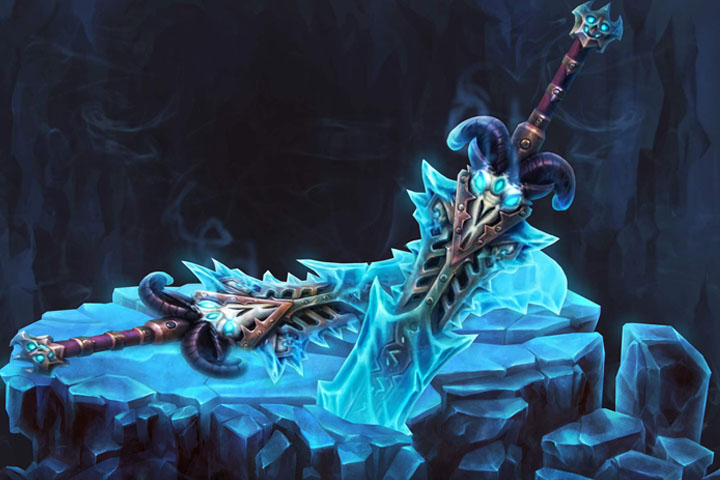 WoW : Cinématique de la fin des Armes prodigieuses