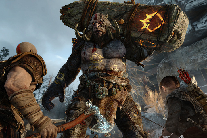 God of War : Date de sortie et trailer
