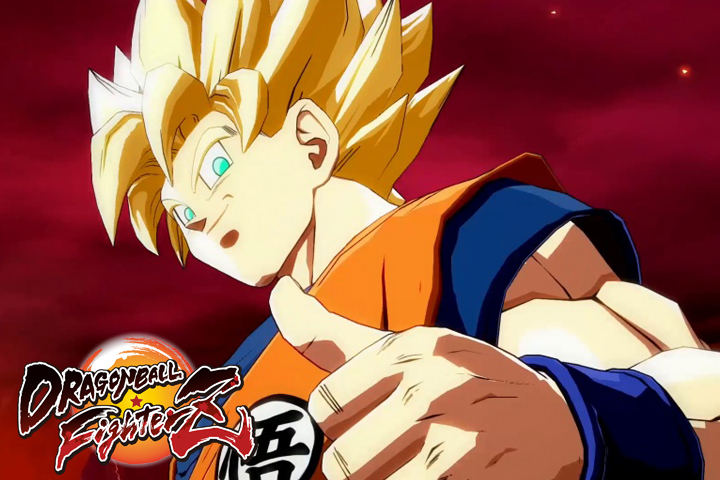 Guide du débutant sur Dragon Ball FighterZ