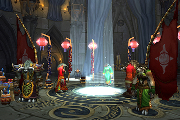 WoW : Shu-Zen, la sentinelle divine – Nouvelle monture