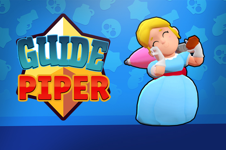 Brawl Stars : Polly, guide et conseils