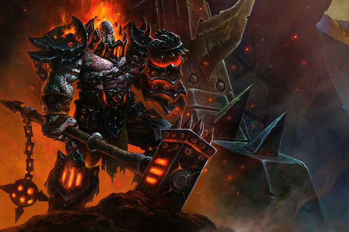 WoW : Plus de points de vie en normal qu’en héroïque en Raid – Patch 7.3.5