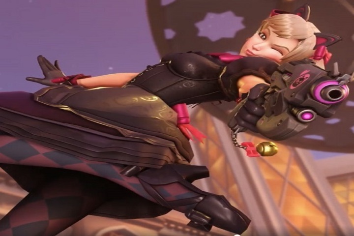 OW : Un nouveau skin légendaire pour D. Va