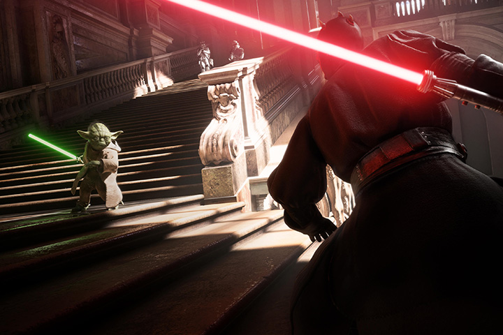 Star Wars Battlefront 2 : Guide du mode Affrontement Héroïque