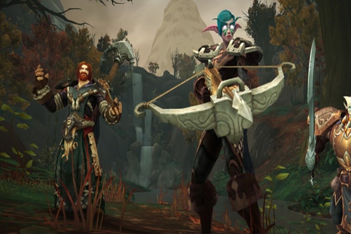 WoW : Transition des classes vers Battle for Azeroth