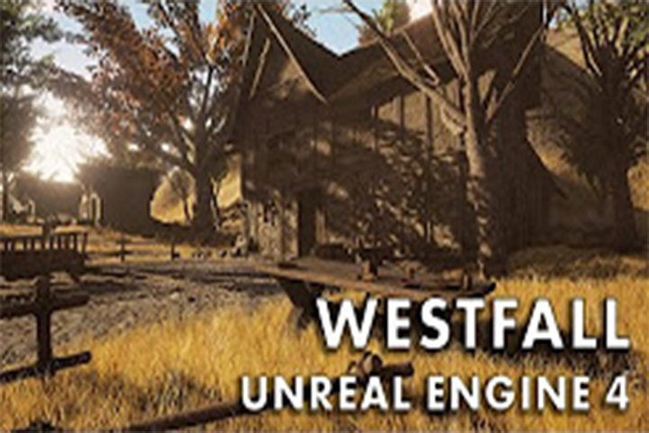 WoW : Zones de WoW avec l’Unreal Engine 4