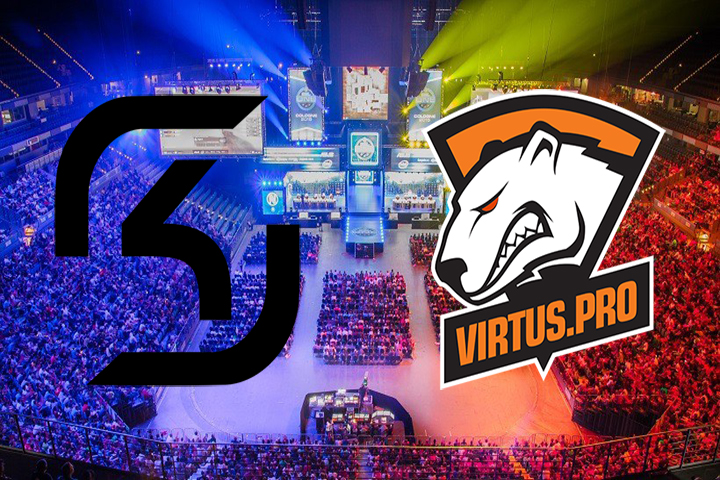 Mail.Ru rachète la maison-mère de Virtus Pro et de SK Gaming