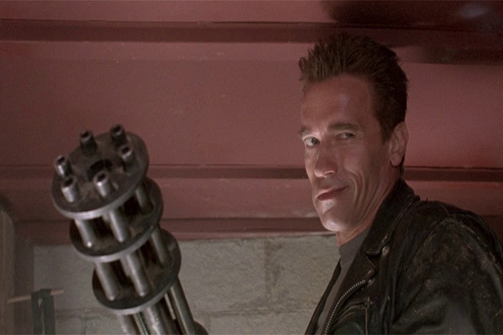 Fortnite : Minigun la nouvelle arme du mode Battle Royale