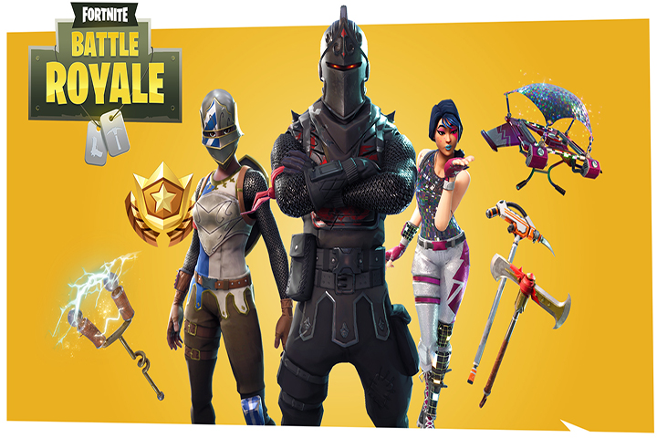 Fortnite : Epic Games offre des cadeaux suite aux problèmes de serveurs sur le Battle Royale