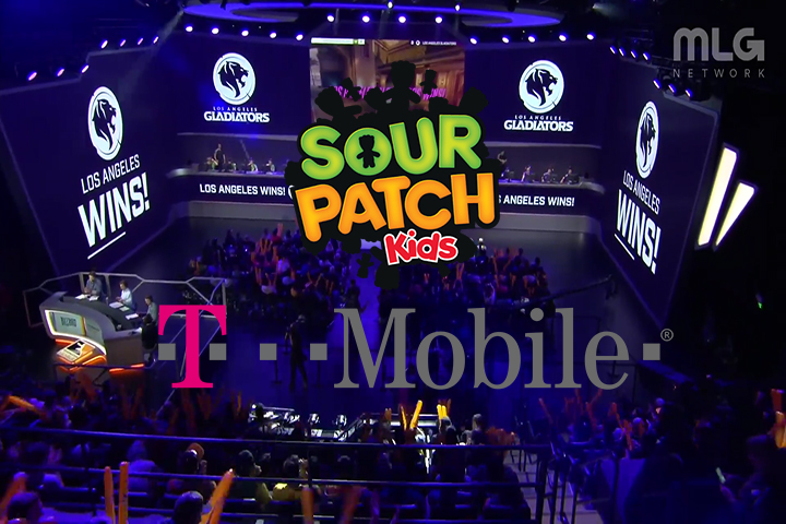 OW : T-Mobile et Sour Patch Kids sponsorisent l’Overwatch League