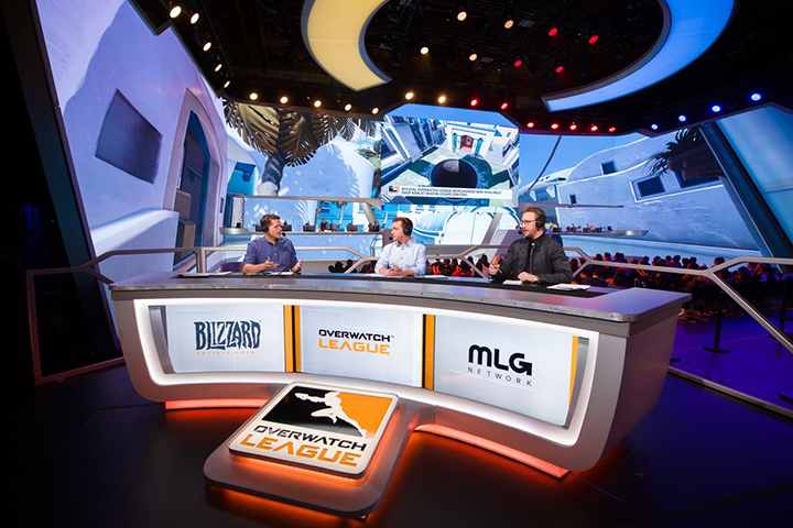 OW : Toyota sponsor officiel de l’Overwatch League