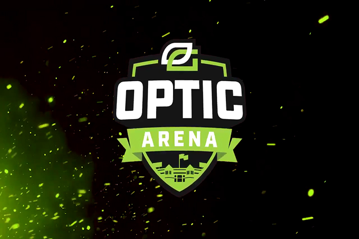OpTic Gaming et NGAGE Esports annoncent l’OpTic Arena un event gaming
