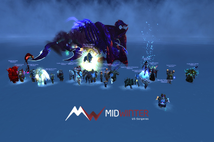 WoW : La guilde US Midwinter change de faction à cause des déséquilibres entre l’Alliance et la Horde