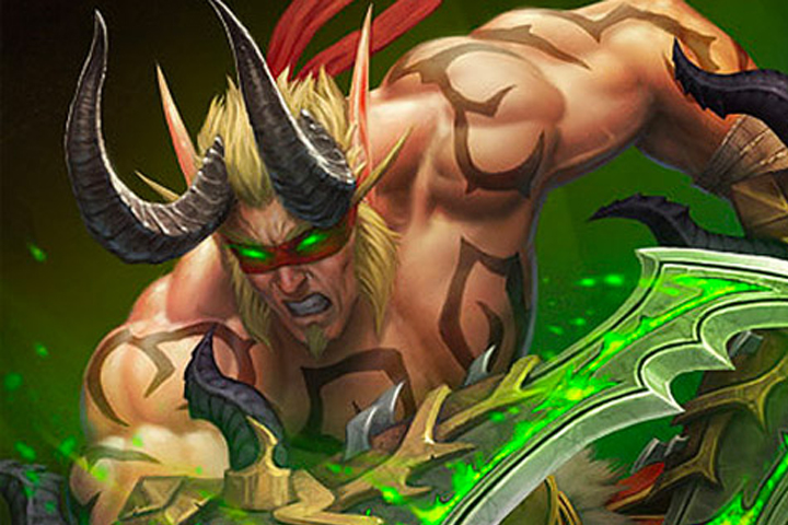 WoW : Chasseurs de démons à Battle for Azeroth, modifications et nouveautés