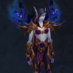 WoW : Elfe du vide, nouvelle race alliée Alliance – Battle for Azeroth