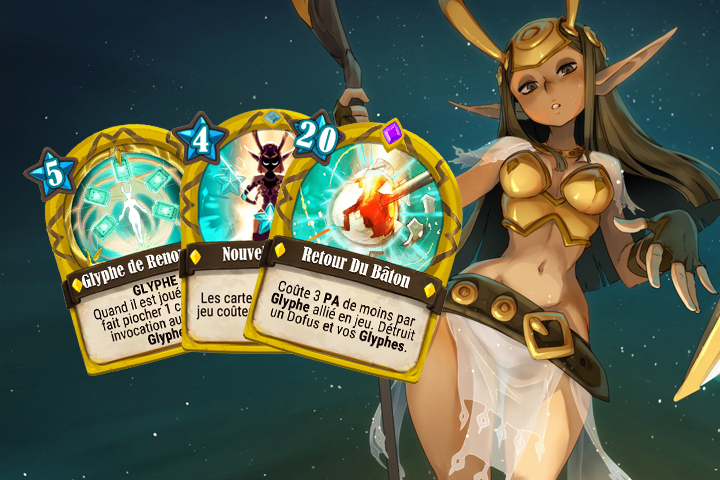 Krosmaga : Deck Féca Midrange