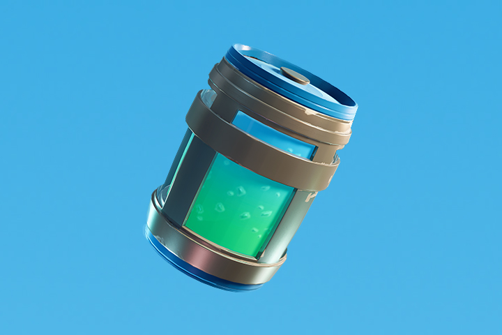 Fortnite : Gourde du brave, nouvel objet pour régénérer ses points de vie et bouclier – Battle Royale