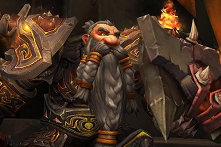 WoW : Guerrier à Battle for Azeroth, modifications et nouveautés