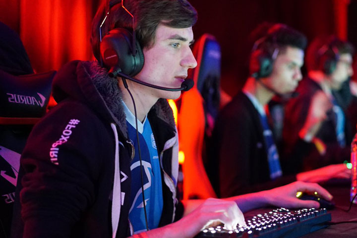 LoL : Kektz quitte LDLC pour ASUS ROG Army – 2018