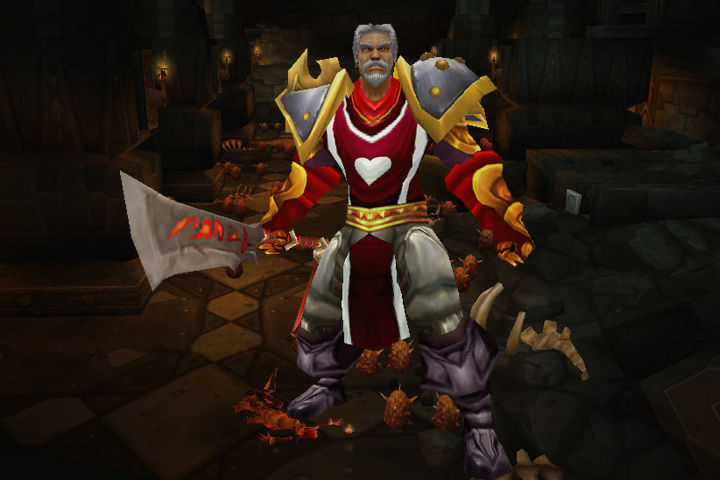 WoW : La vérité sur la vidéo de Leeroy Jenkins