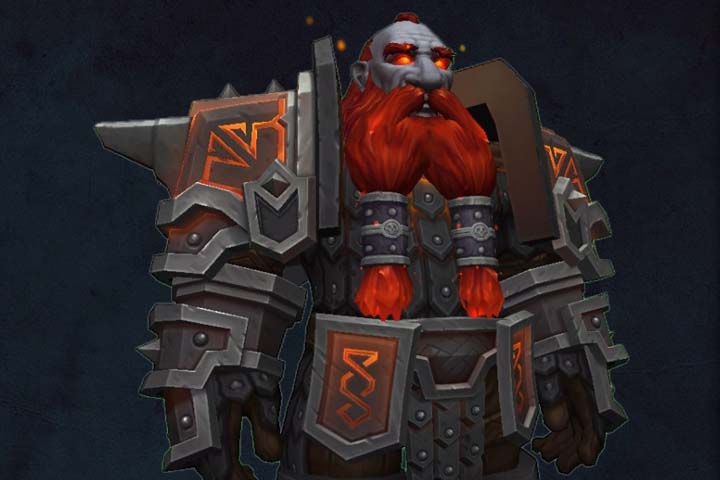 WoW : Nain Sombrefer, nouvelle race alliée Alliance – Battle for Azeroth