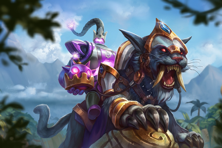 Paladins : Les nouveautés sur le jeu pour 2018 – Hi-Rez Expo 2018