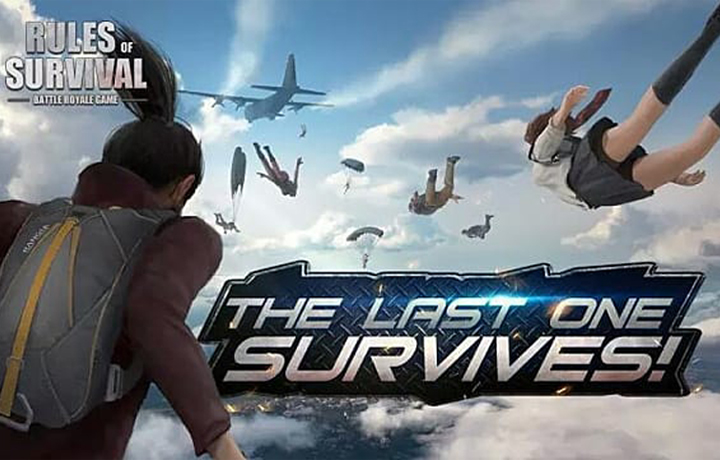 Rules of Survival : 300 joueurs sur un Battle Royale !