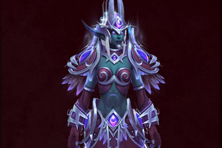 WoW : Sacrenuit, nouvelle race alliée Horde – Battle for Azeroth