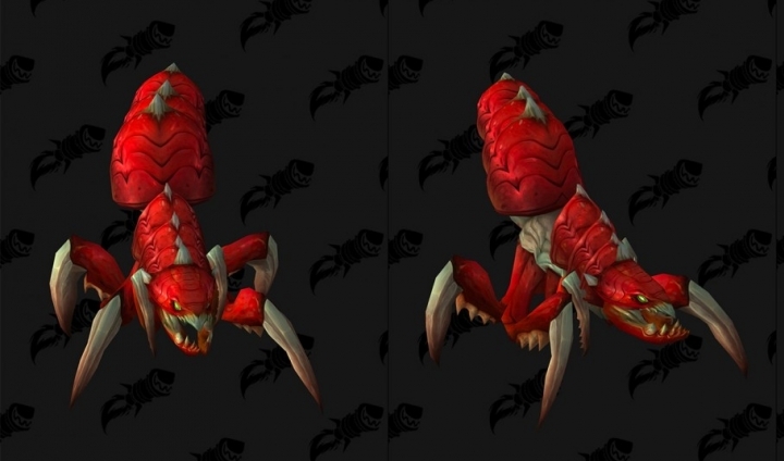 WoW : Nouveaux familiers pour les Chasseurs – Patch 7.3.5